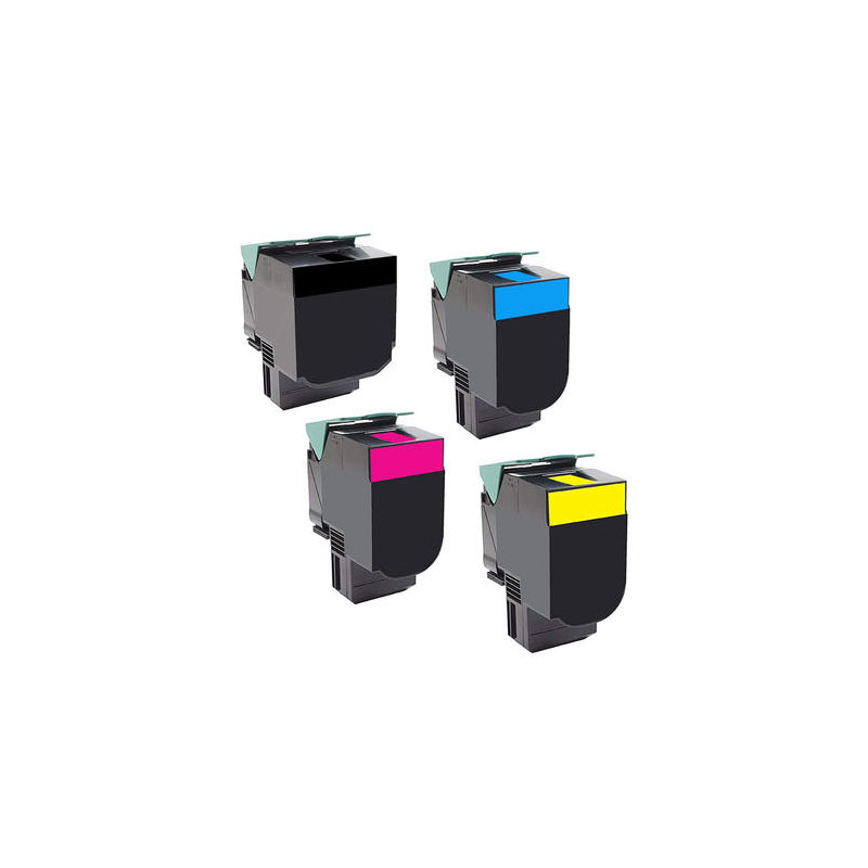 Lexmark Remanufactured Toner Cartridges Supplier - Cartridge Web